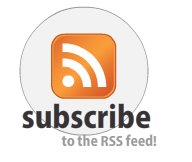 Subscribe to the RSS feed!